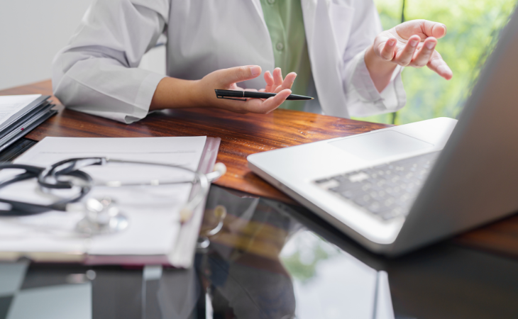 Unified Medical Dashboard